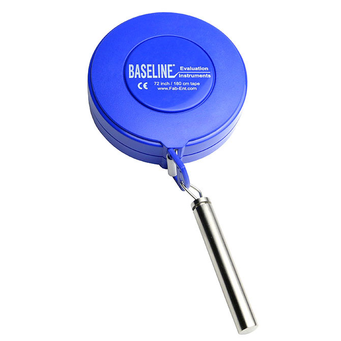 Baseline人體測量軟尺