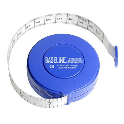 Baseline人體測量軟尺