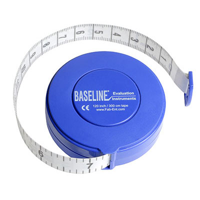 Baseline人體測量軟尺