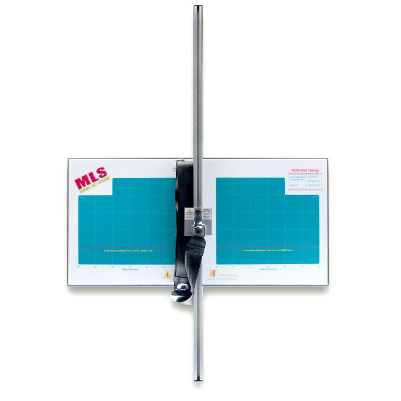 JTECH-Mobile Lift System-便攜式職業(yè)提升力量測試臺-MLS-MLS211型-美國
