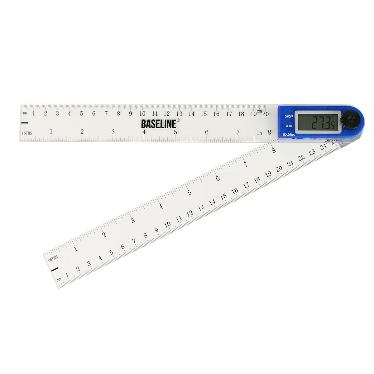 美國(guó)Baseline數(shù)碼量角器-電子量角器