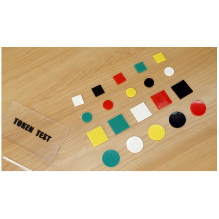 Token測驗(yàn)-標(biāo)記測驗(yàn)-The Token Test