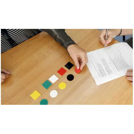 Token測驗(yàn)-標(biāo)記測驗(yàn)-The Token Test