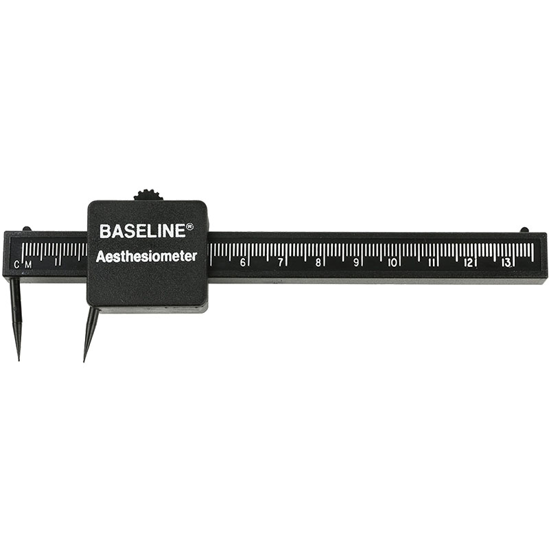 Baseline Aesthesiometer卡尺式兩點(diǎn)辨別覺測試器-兩點(diǎn)觸覺測試器