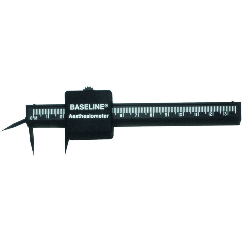 Baseline Aesthesiometer卡尺式兩點(diǎn)辨別覺測試器-兩點(diǎn)觸覺測試器