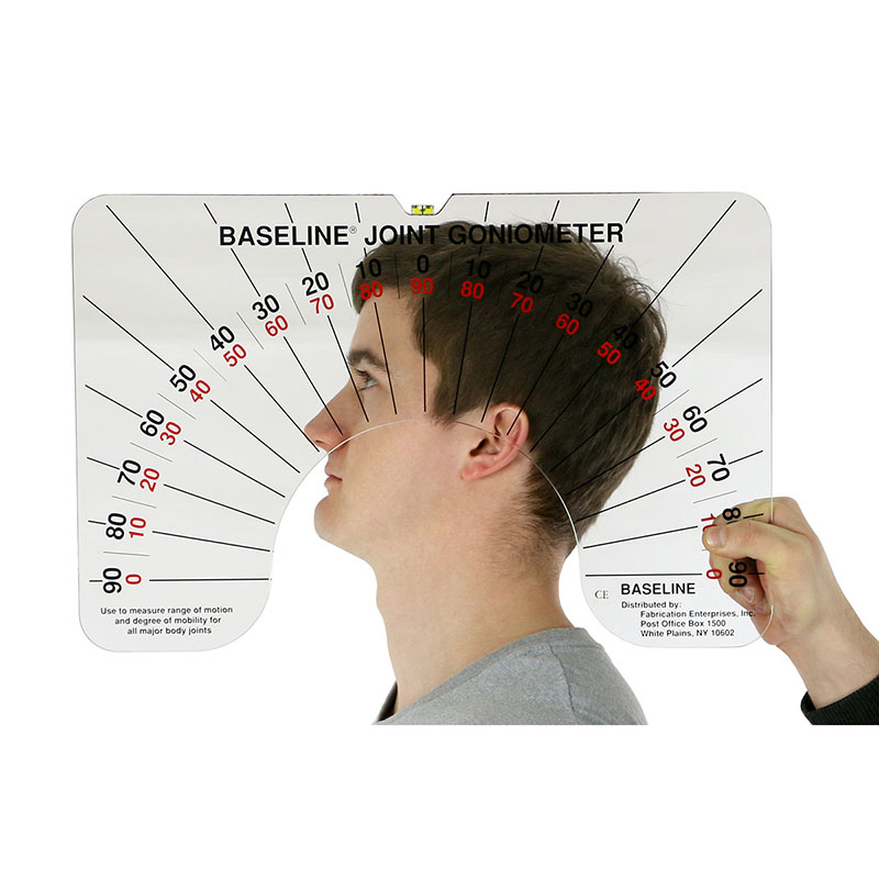 美國FEI-Baseline大關(guān)節(jié)分度量角器-12-1076型- Large Joint Protractor