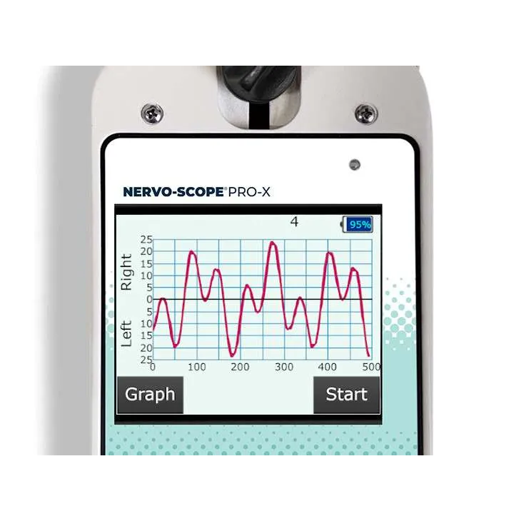 脊骨神經(jīng)溫度檢測儀-脊柱溫度測量-Nervo-Scope Pro-X型