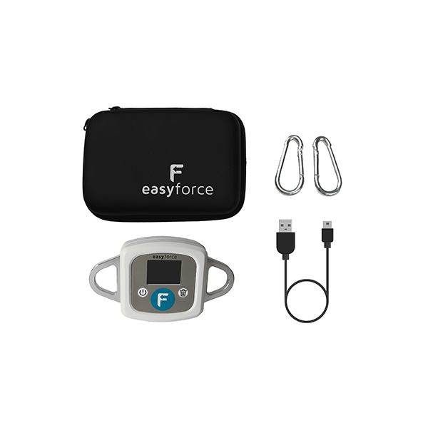 瑞典EasyForce數(shù)碼等長肌力測試器-肌力測試計-徒手肌力計- EasyForce Digital Dynamometer