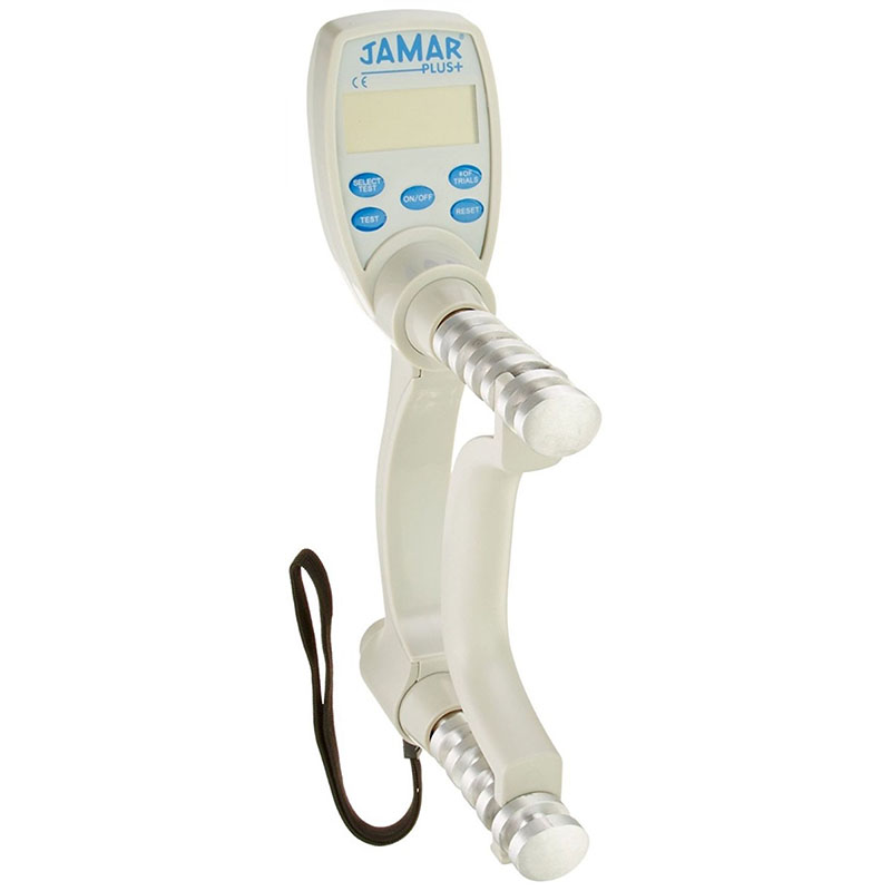 Jamar Plus+型數(shù)碼握力計(jì)--握力快速換手測試REGT-電子握力計(jì)