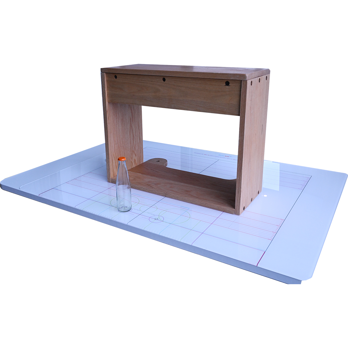 荷蘭VLT范李肖特四肢癱瘓手功能測試套件-Van Lieshout hand function test for Tetraplegia