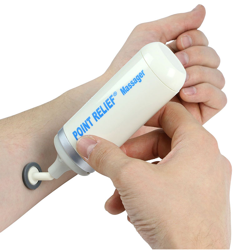 Point-Relief感覺脫敏振動器