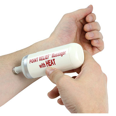 Point-Relief感覺脫敏振動器
