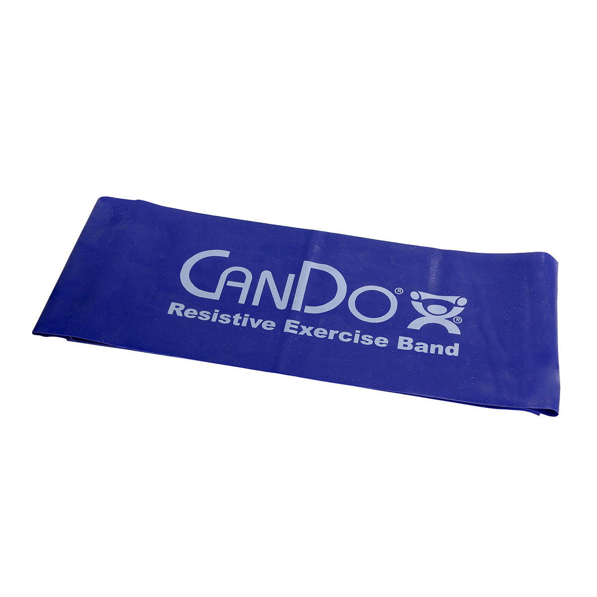 CanDo預(yù)裁剪低粉彈性阻力訓(xùn)練帶