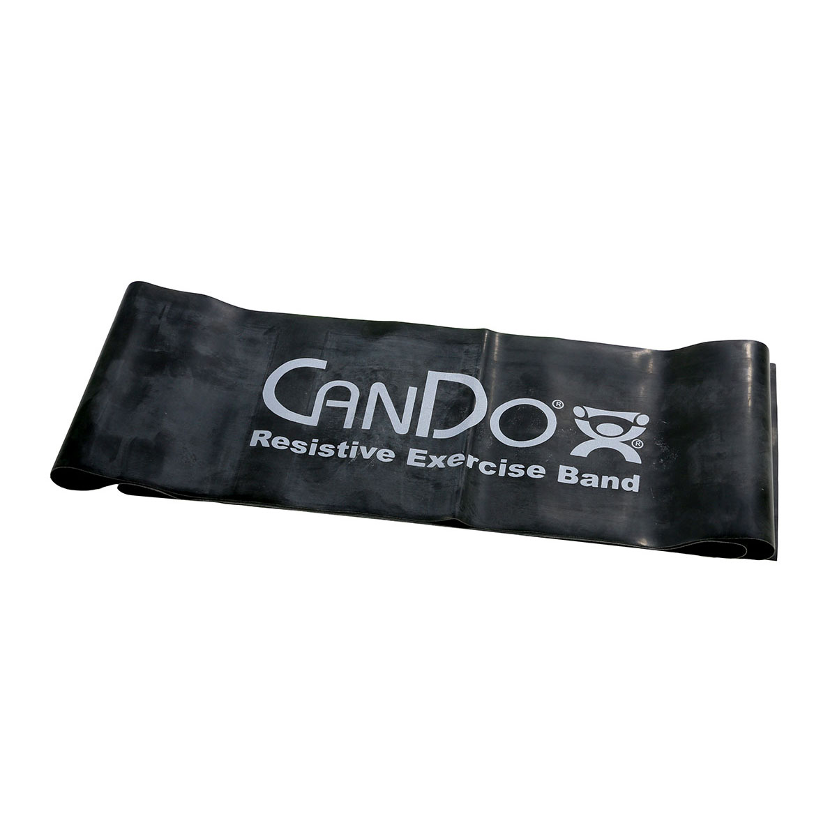 CanDo預(yù)裁剪低粉彈性阻力訓(xùn)練帶