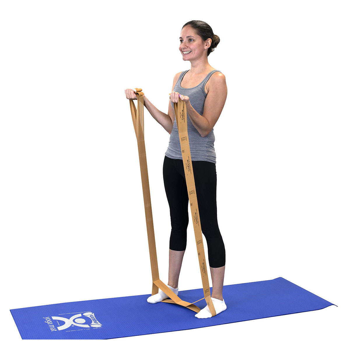 CanDo Multi-Grip?多支點(diǎn)環(huán)狀訓(xùn)練帶