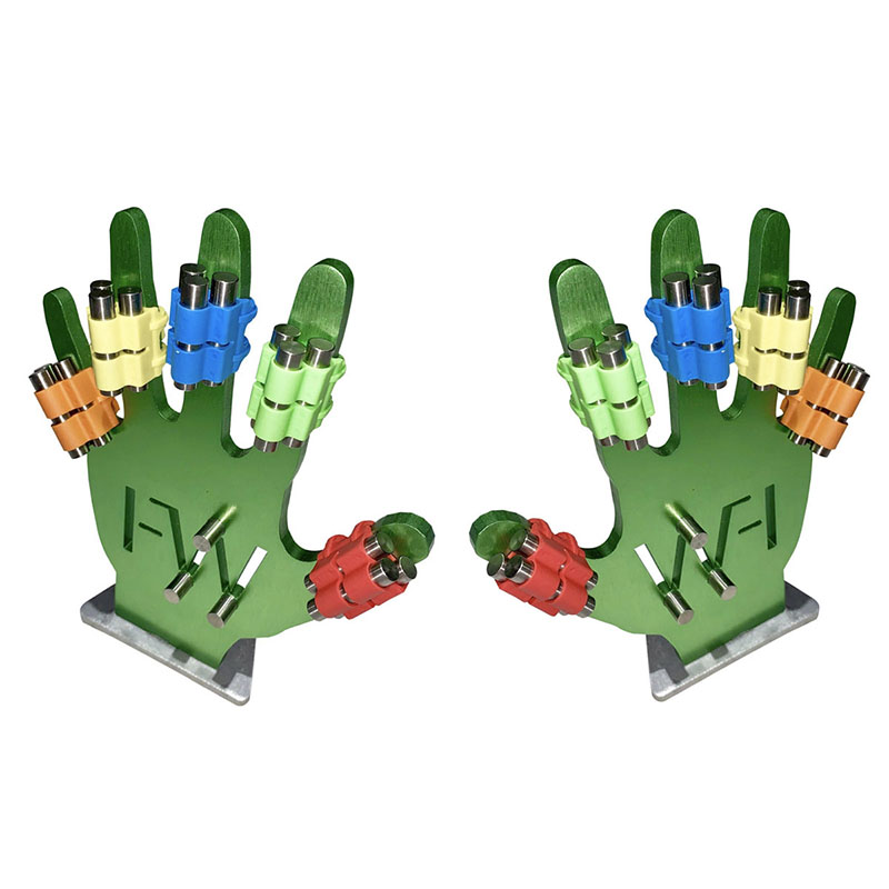 Fingerweights手指伸展負(fù)重訓(xùn)練器