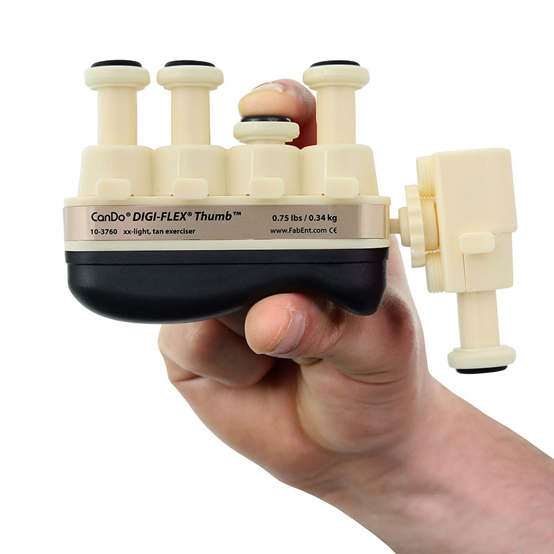 CanDo Digi-Flex Thumb全指運(yùn)動(dòng)功能訓(xùn)練器