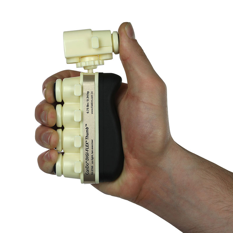 CanDo Digi-Flex Thumb全指運(yùn)動(dòng)功能訓(xùn)練器