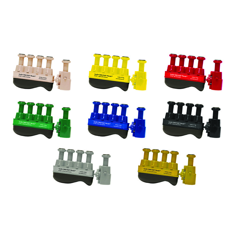 CanDo Digi-Flex Thumb全指運(yùn)動(dòng)功能訓(xùn)練器