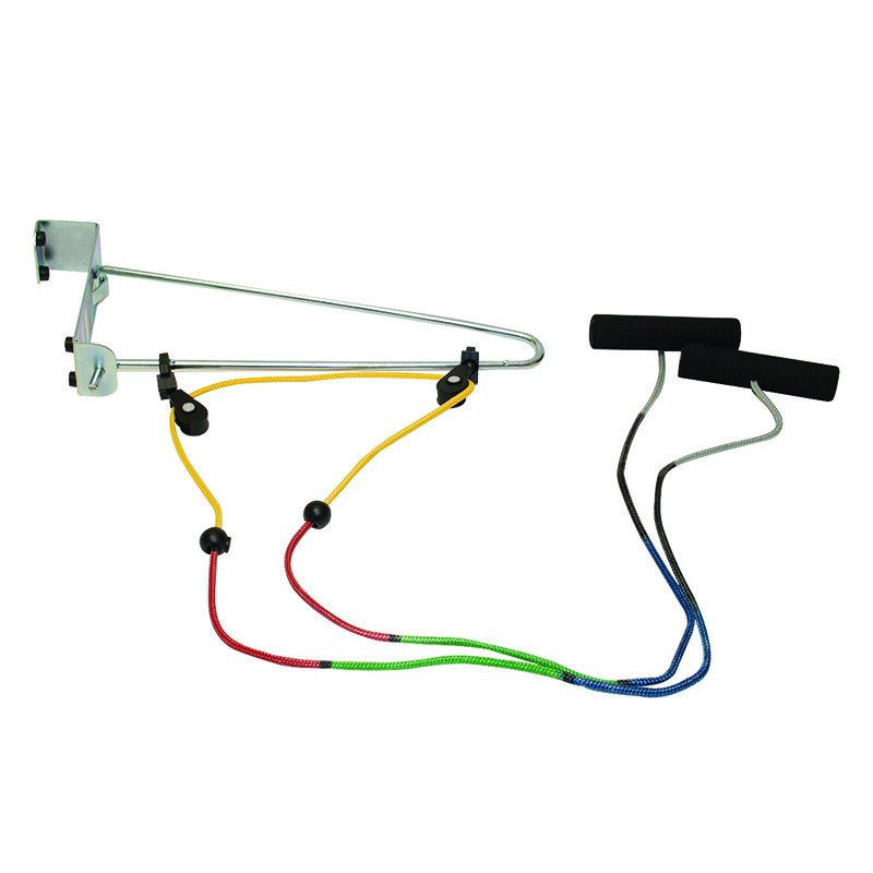 門上滑輪訓(xùn)練系統(tǒng)-美國CanDo-Over-Door Shoulder Pulley Exercisers