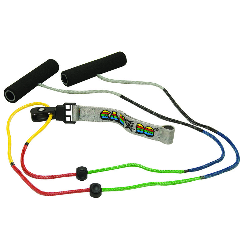 門上滑輪訓(xùn)練系統(tǒng)-美國CanDo-Over-Door Shoulder Pulley Exercisers