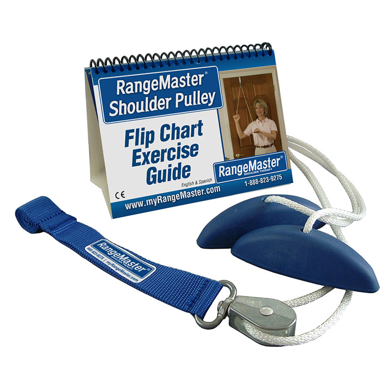 RangeMaster肩關節(jié)活動度訓練套件