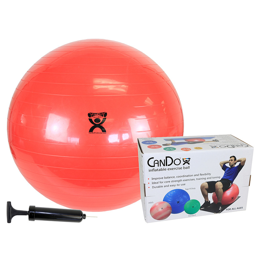 美國CanDo防爆康復(fù)訓(xùn)練球