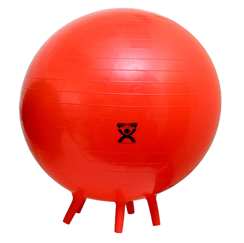 美國CanDo防滾動(dòng)康復(fù)訓(xùn)練球
