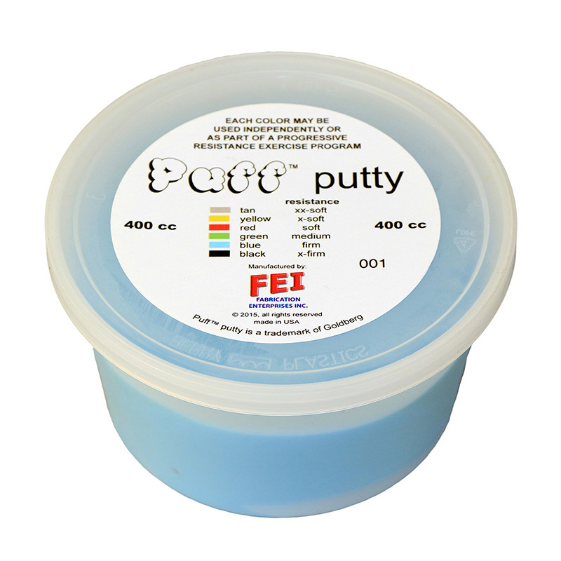 Puff LiTE?康復(fù)橡皮泥-康復(fù)橡皮泥訓(xùn)練泥-橡膠泥