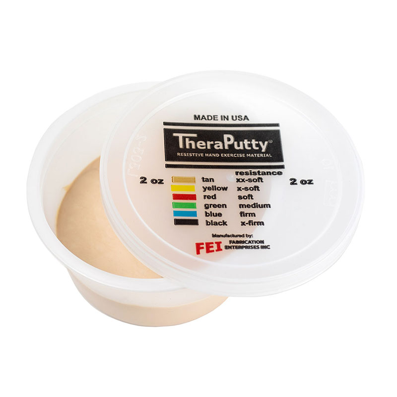 美國Theraputty進口芳香康復(fù)訓(xùn)練泥