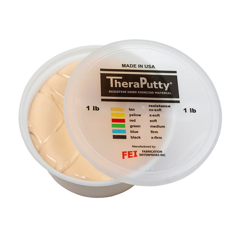 美國Theraputty進口芳香康復(fù)訓(xùn)練泥