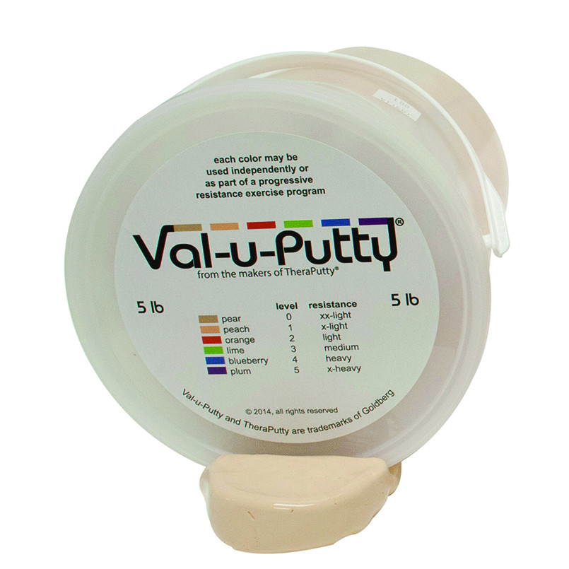 美國Val-u-Putty?康復(fù)橡皮泥