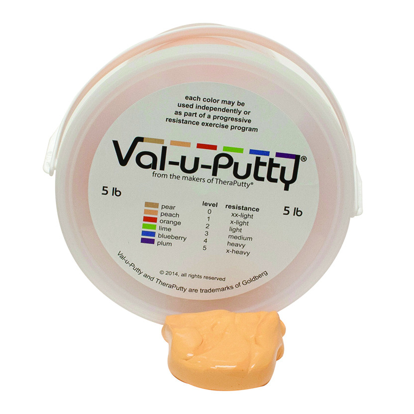 美國Val-u-Putty?康復(fù)橡皮泥