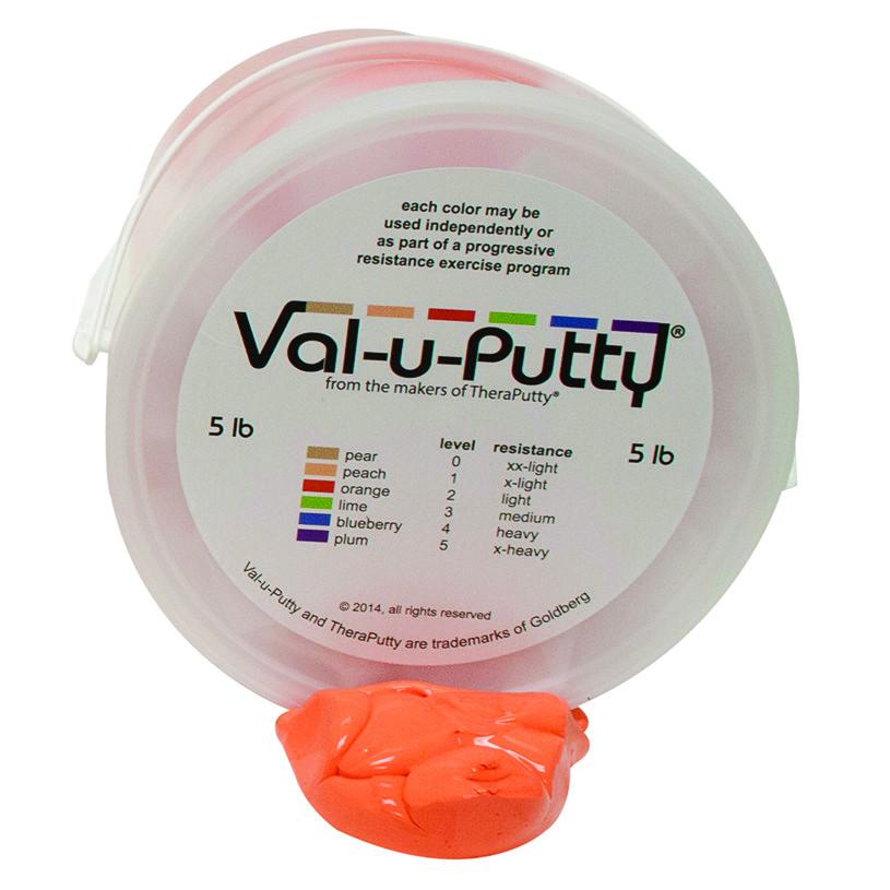 美國Val-u-Putty?康復(fù)橡皮泥