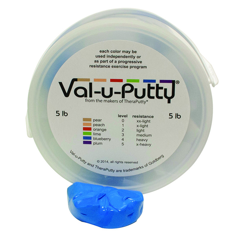 美國Val-u-Putty?康復(fù)橡皮泥