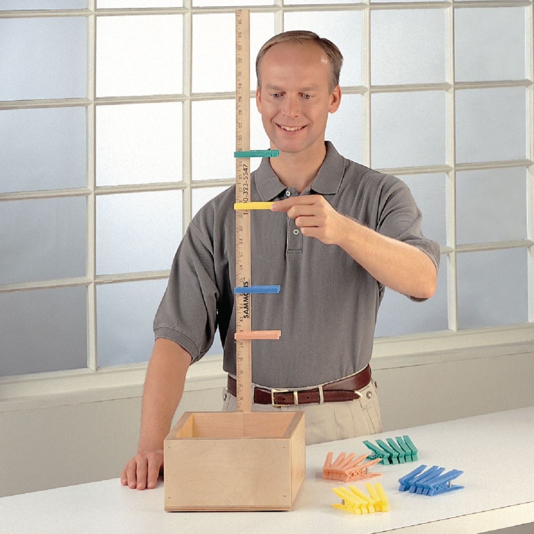 Extend-Your-Reach Exerciser豎尺夾捏訓練器