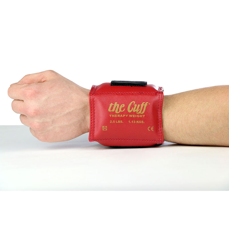 the Cuff Weights Original踝腕康復(fù)負(fù)重綁帶