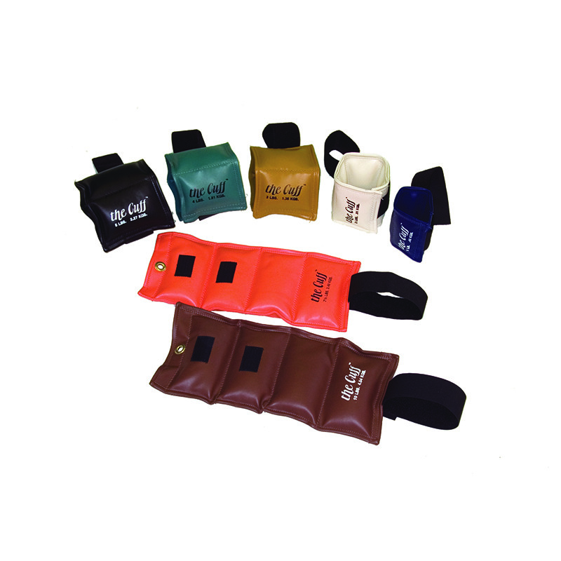 the Cuff Weights Original踝腕康復(fù)負(fù)重綁帶