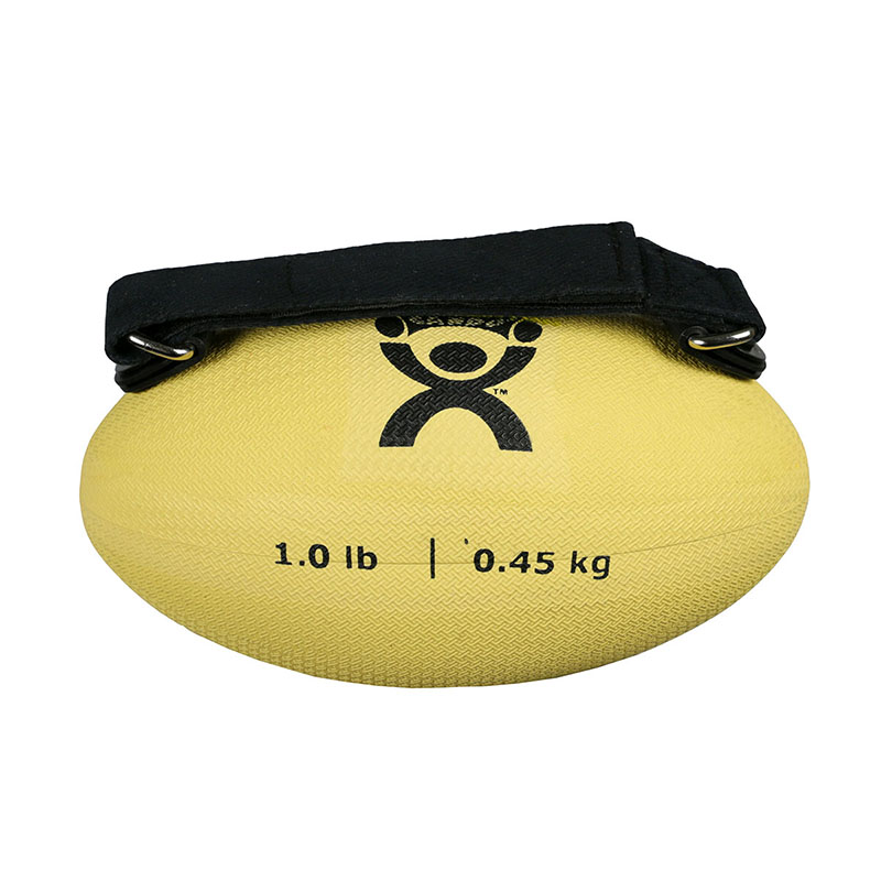 康復負重訓練球-美國CanDo-Thera-Band-Hand-held Weighted Balls