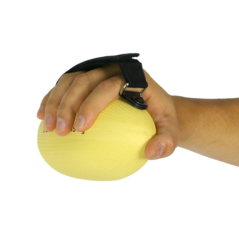 康復負重訓練球-美國CanDo-Thera-Band-Hand-held Weighted Balls