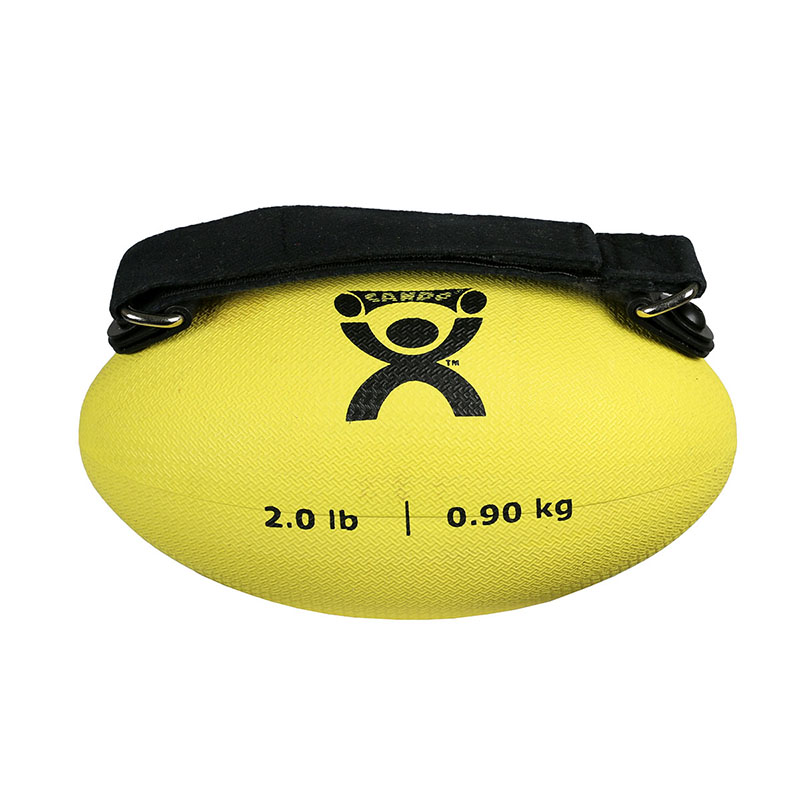 康復負重訓練球-美國CanDo-Thera-Band-Hand-held Weighted Balls