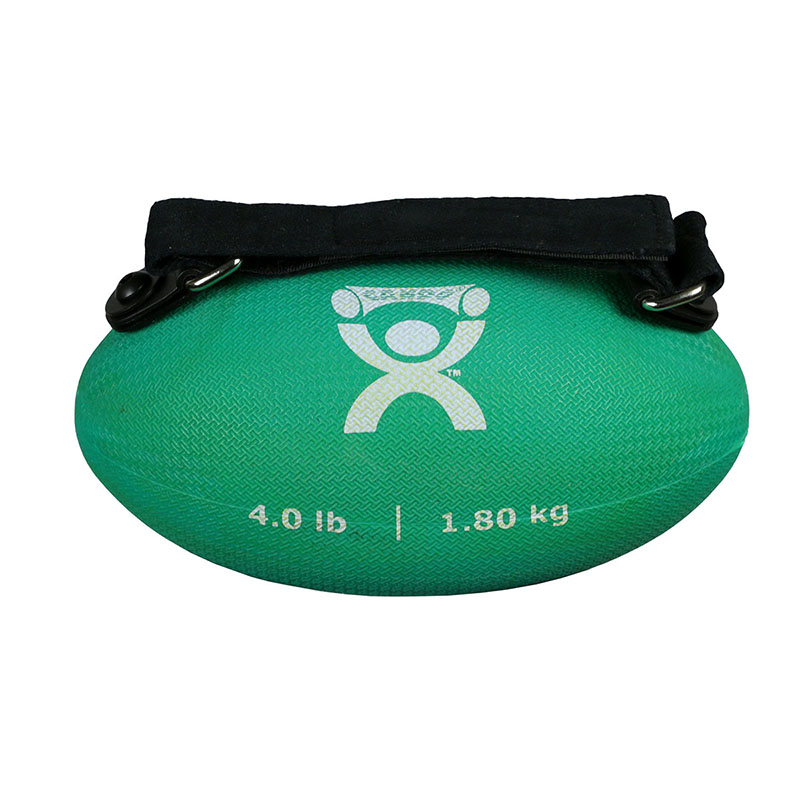 康復負重訓練球-美國CanDo-Thera-Band-Hand-held Weighted Balls