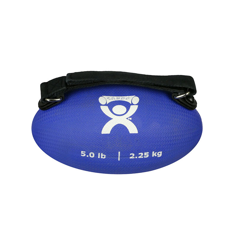 康復負重訓練球-美國CanDo-Thera-Band-Hand-held Weighted Balls