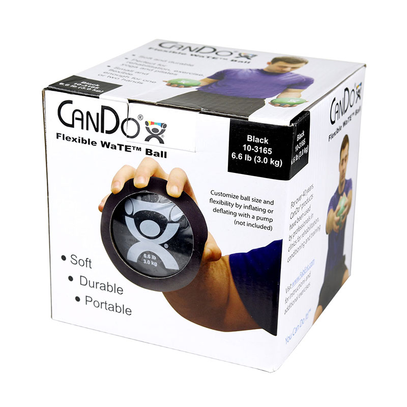 康復負重訓練球-美國CanDo-Thera-Band-Hand-held Weighted Balls