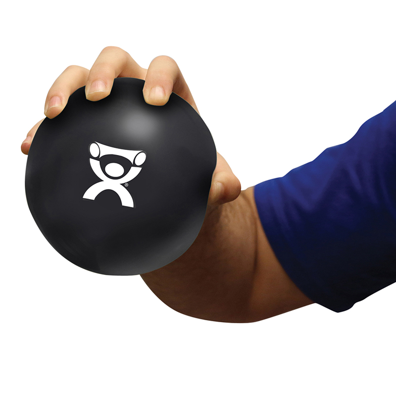 康復負重訓練球-美國CanDo-Thera-Band-Hand-held Weighted Balls
