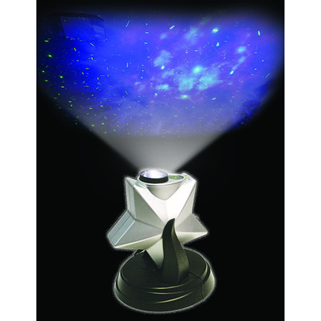 星光云視覺電筒