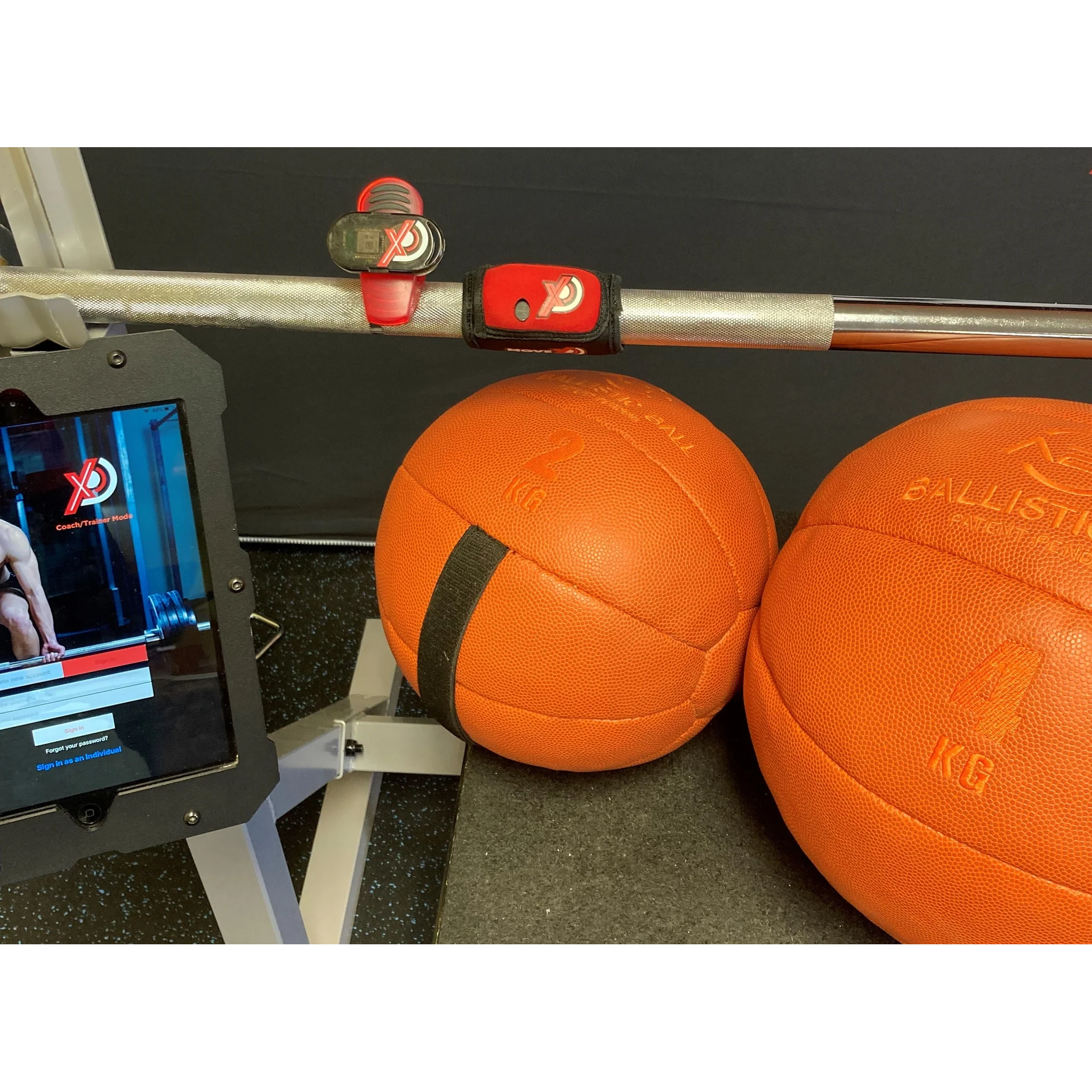 MoveFactorX數(shù)碼彈道藥球訓練系統(tǒng)-NEW BALLISTIC BALL? X